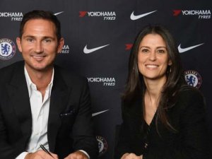 Chelsea’nin Yeni Teknik Direktörü Frank Lampard Oldu