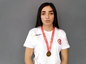 Karslı Atlet Romanya’da Balkan Şampiyonu Oldu