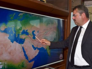 Ttso Başkanı Hacısalihoğlu, Azerbaycanlı İş Adamlarını Yatırım Adası’na Davet Etti