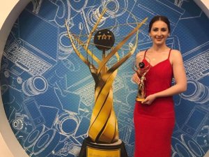 TRT’den Trabzon Üniversitesi Öğrencisine Ödül