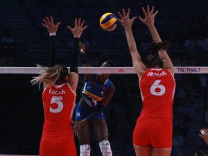 Filenin Sultanları Dünyanın En İyi 4 Takımı Arasında
