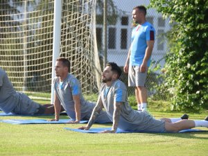 Trabzonspor Hazırlıklarını Sürdürdü