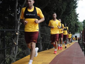 Galatasaray Yeni Sezona ’Merhaba’ Dedi