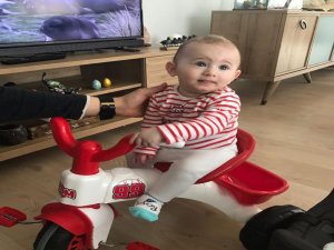 Balkondan Düşen Çocuk Öldü