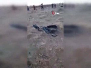 Ulusal Mutabakat Hükümetine Ait Uçak Düşürüldü