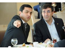 Kalkınma Bakanı Dr. Cevdet Yılmaz: