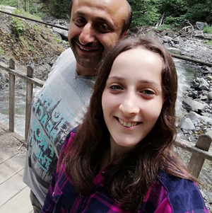 Rize'de Evden Kaçan Kadın Eskişehir'de Bulundu