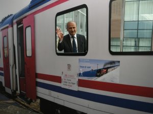’Efsane Ekspres’ Olarak Bilinen ’Ankara Ekspresi’ Seferlerine Başlıyor