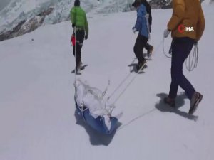 En Yüksekteki Çöpleri Geri Dönüştürdüler