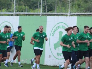 Giresunspor’dan 6 İmza