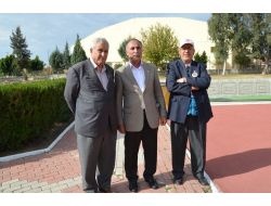 Küçük Ve Yıldızlar Kros Ligi