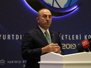 Dışişleri Bakanı Çavuşoğlu: "İslam Karşıtlığı Bugün Bir Moda Gibi"