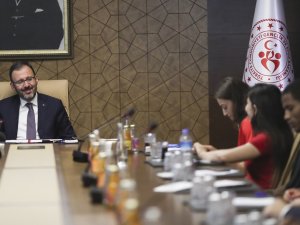 Bakan Kasapoğlu; “Amacımız Türkiye’nin Bir Spor Ülkesi Olması”