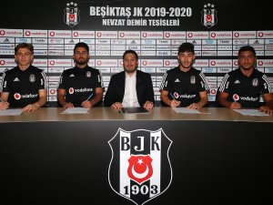 Beşiktaş, Geleceğe Yatırım Yaptı
