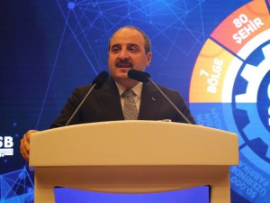 “Önümüzdeki Dönemin Parolası Üretimdir"