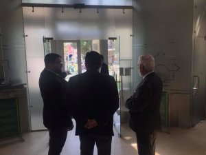 Bulgaristan Başmüftülüğüne Taşlı Saldırı