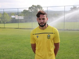 Yeni Malatyaspor’un Genç Transferi Özdemir, Bolu Kampında