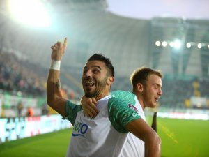 Aytaç Kara’dan Bursaspor’a Veda Mesajı