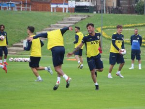 Fenerbahçe Kampının Etkili İsmi Allahyar