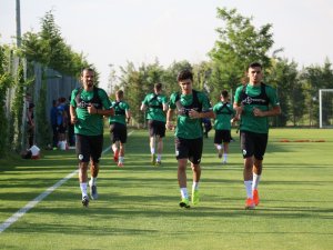 Konyaspor’da Yeni Sezon Hazırlıkları Başladı