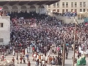 Yemen’de Suudi Karşıtı Protesto