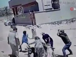 Kopya Çeken Öğrencisini Yakalayan Öğretmene Linç Girişimi