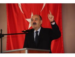 Sağlık Bakanı Müezzinoğlu: