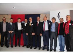 Mersin İdmanyurdu Olağanüstü Genel Kurulu'nda Ali Kahramanlı Yeniden Başkan Seçildi