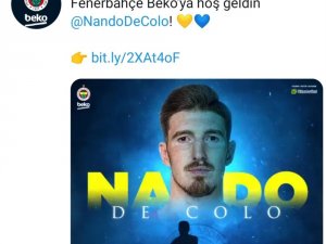 Nando De Colo, Fenerbahçe Beko’da