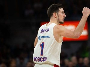 Nando De Colo: "Fenerbahçe Formasını Giyecek Olmaktan Dolayı Çok Mutluyum"