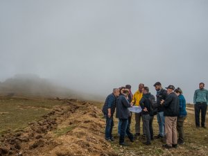 Milattan Önceki Trabzon’u Araştırıyorlar