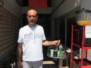 Sıcak Havalar Sıcak İçecek Satışlarını Vurdu