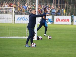 Ersun Yanal: "Fenerbahçe’nin Hedefi Her Oynadığı Kulvarda Birinci Olmaktır"