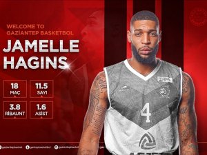 Jamelle Hagins Gaziantep Basketbol’da