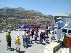 Levent Vadisine Turist Akını