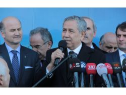 Başbakan Yardımcısı Arınç: