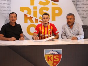 Kayserispor, Ömer Uzun’u Transfer Etti