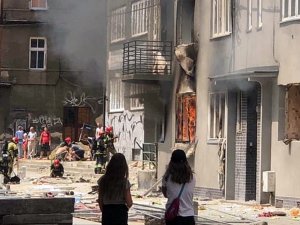 Polonya’da Gaz Patlaması: 3 Ölü