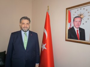 “Çin’le İlişkilerimiz Daha İleri Seviyelere Gelmeliydi”