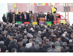 Bdp Eş Genel Başkanı Selahattin Demirtaş: