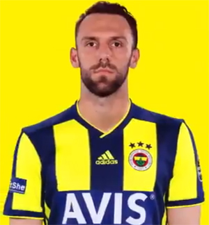 Vedat Muriç Resmen Fenerbahçe’de