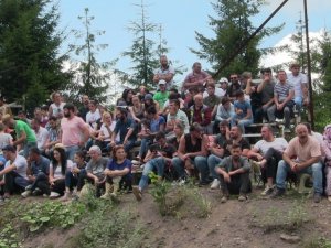 4. Murgul Off-rroad Oyunları Nefes Kesti