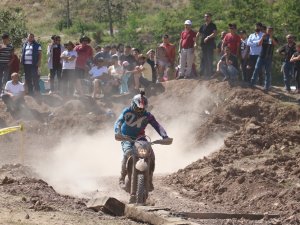 Sivas Süper Enduro Festivali Nefes Kesti