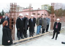 Bakan Kılıç Samsun’dan Ayrıldı