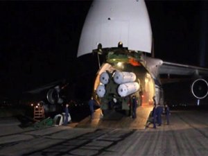 S-400 Parçalarının Türkiye’ye Gönderildiği İddia Edildi