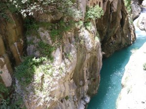 Şuğul Kanyonu Keşfedilmeyi Bekliyor