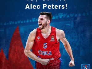 Anadolu Efes, Alec Peters’i Transfer Etti