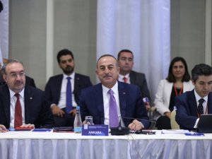 Gdaü Dışişleri Bakanları Toplantısı’na Katıldı