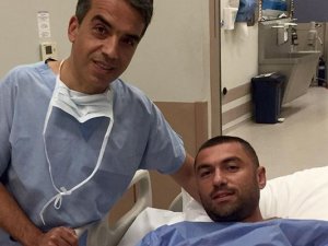 Burak Yılmaz Ameliyat Oldu