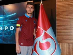 Trabzonspor’da Donis Avdijaj Ve Ahmet Baha Bilgin İle Sözleşme İmzalandı